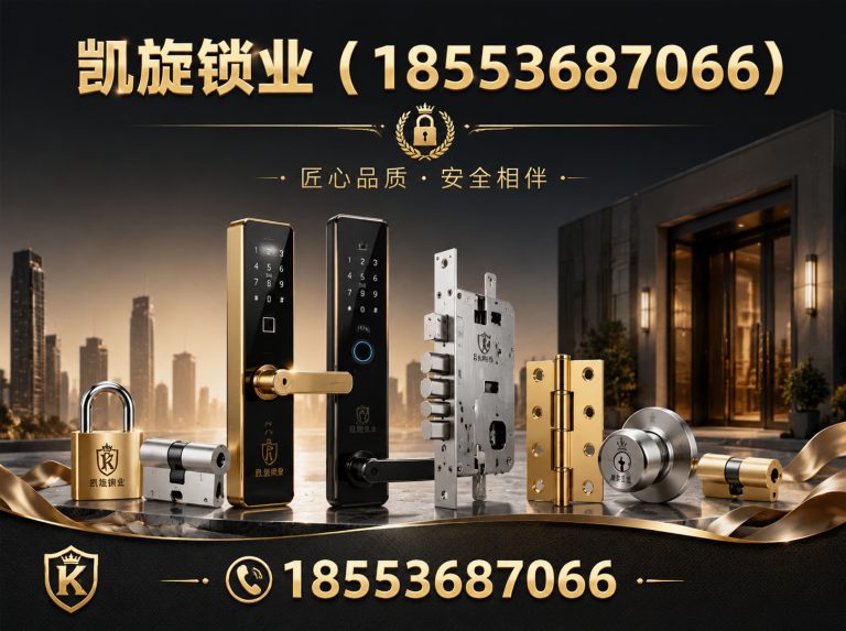 潍坊滨海经济技术开发区无损开锁展示图